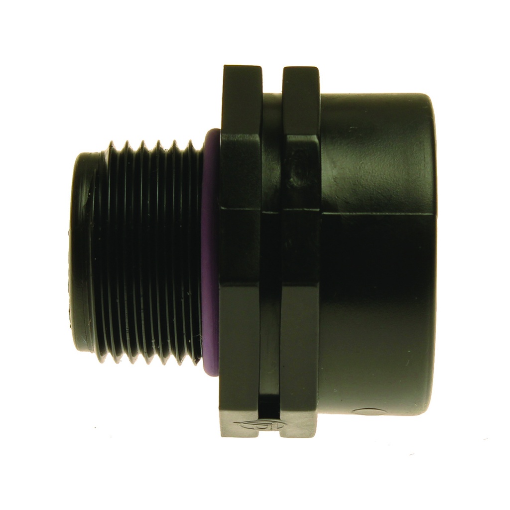 PP draadverloop 5/4" x 6/4" MF