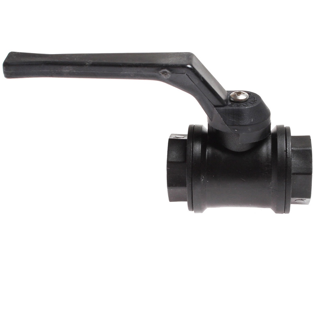 PP ball valve 1” FF