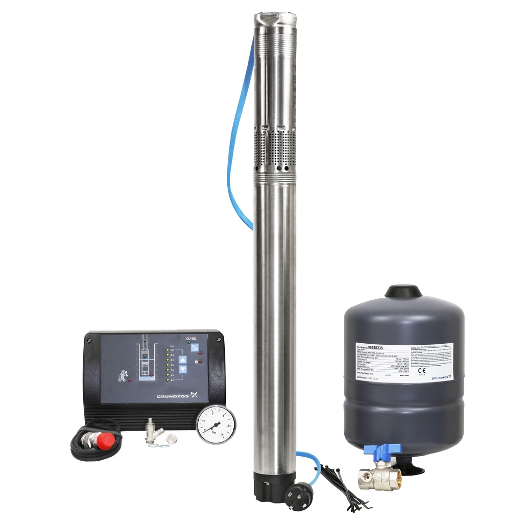 SQE 5-70 CU301 constant pressure package
