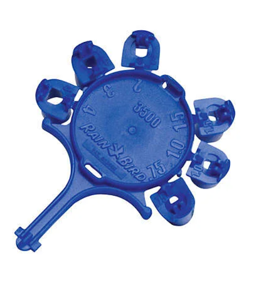 Spray nozzle set for 3504