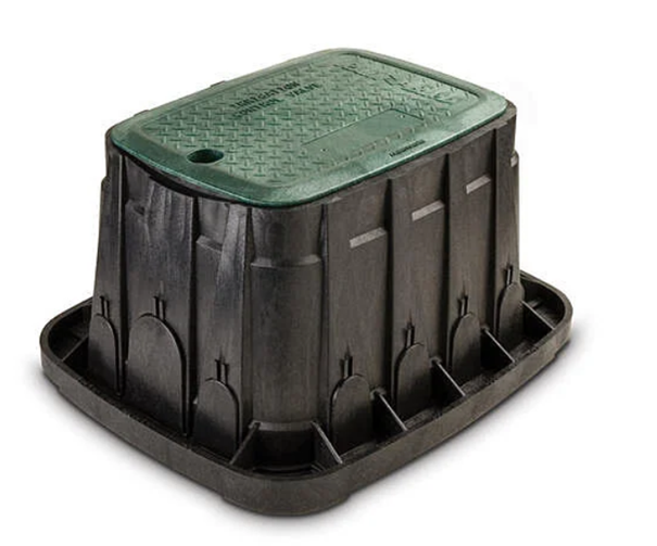 Boîte à clapets standard L59 x L49 x H30,7 cm