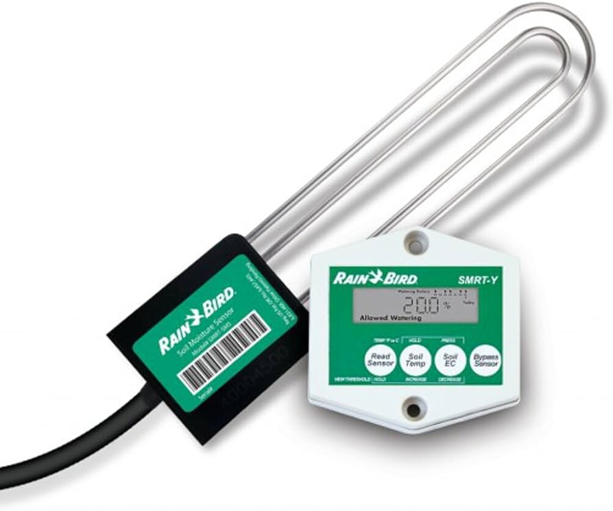 SMRTYI soil moisture sensor