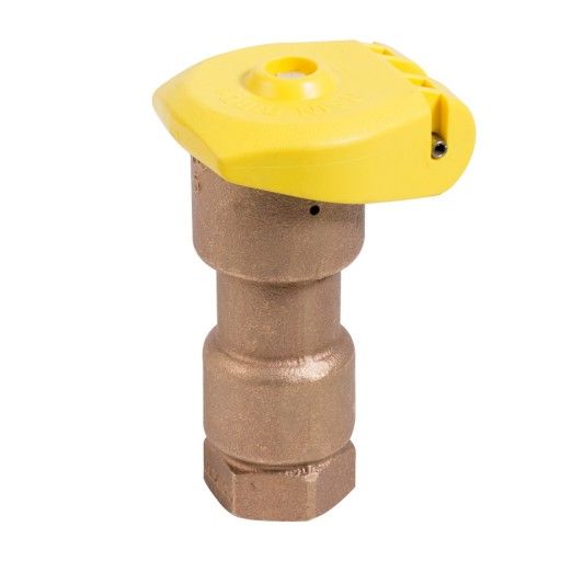 5LRC-BSP Snelkoppelingsklep 1" BSP