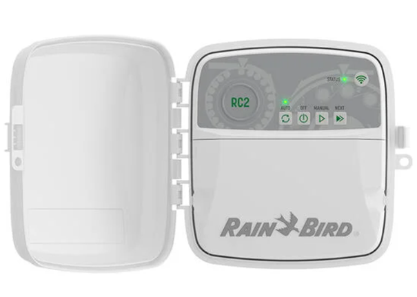 RC2-230V 8 stations intérieures wifi incl