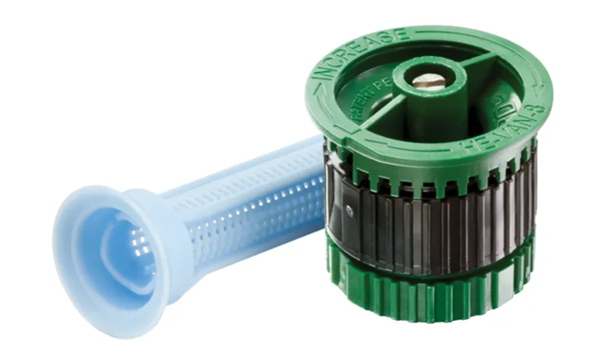 HEVAN08 nozzle 8 groen