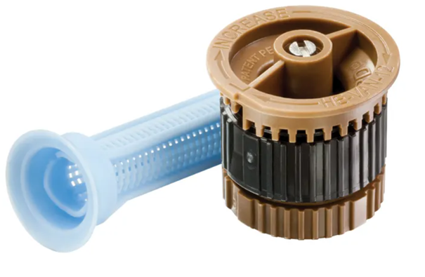 HEVAN12 nozzle 12 brown