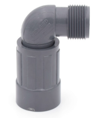 Manifold knee 1” MF