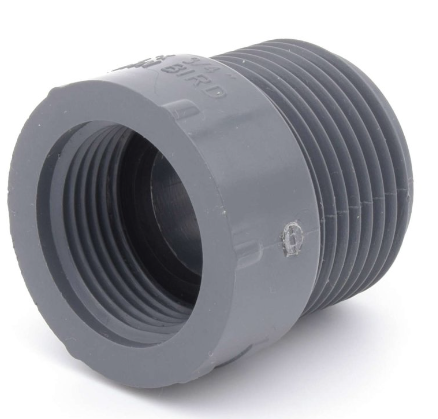 Adaptateur de collecteur 1'' x ¾'' MF
