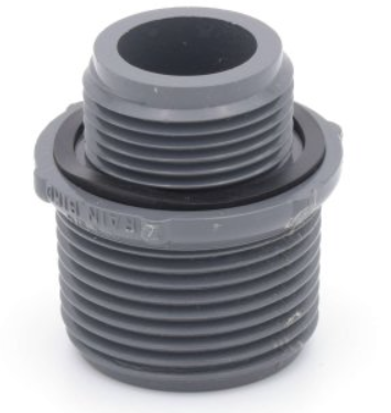 Adaptateur de collecteur 1'' x ¾'' M