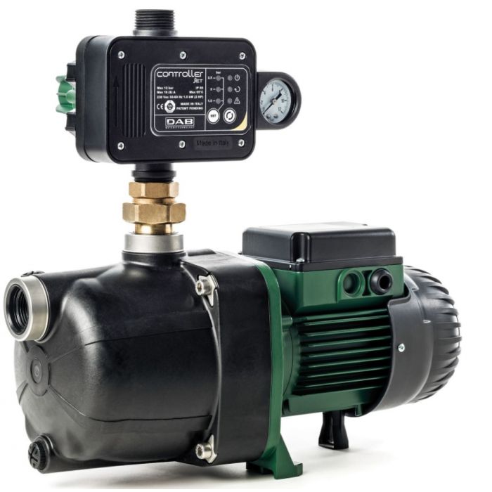 Jetcom 132 M + Control D-Gset