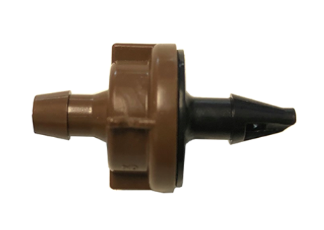 Débit  45l/h brun 