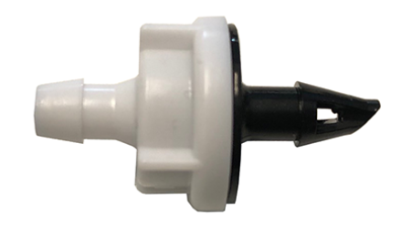 Débit 68l/h blanc
