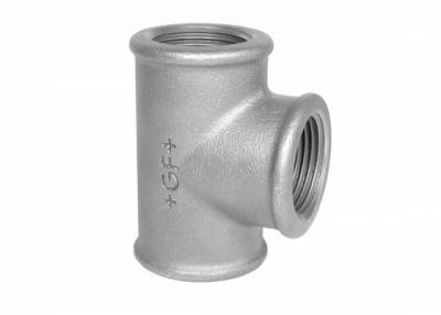 Galva T-piece  6/4" 