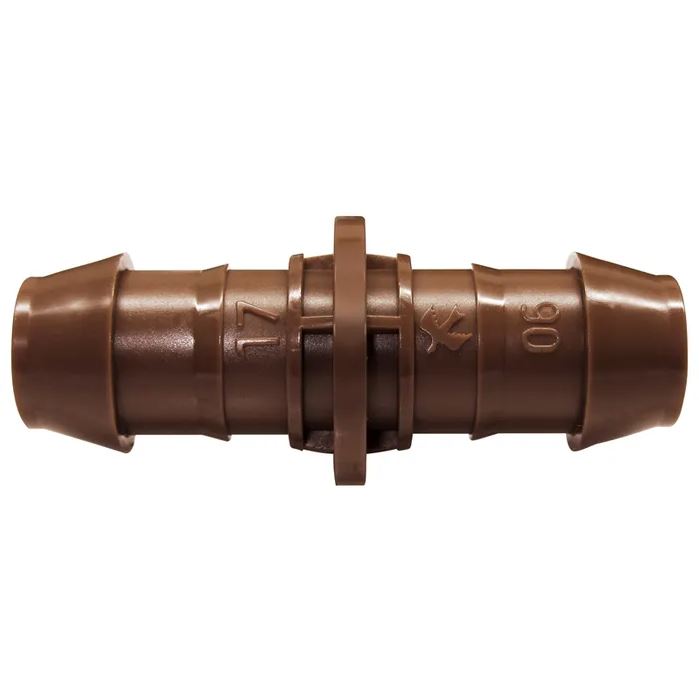 Mof voor druppelslang d17 (25x)