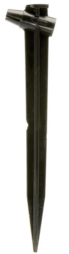 Ground pin for micro hose 6mm (100x)