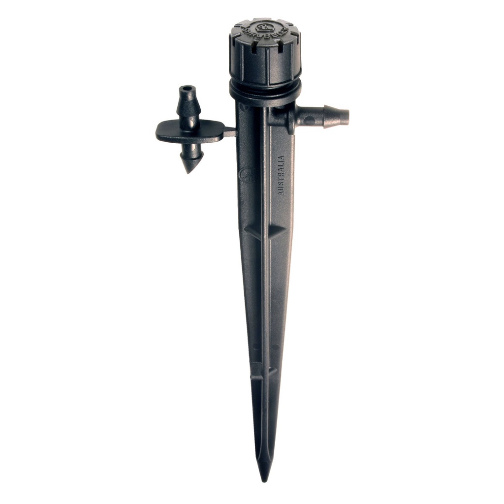 Micro nozzle on pen (10x)
