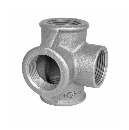 Galva Distributeur en T 1" F