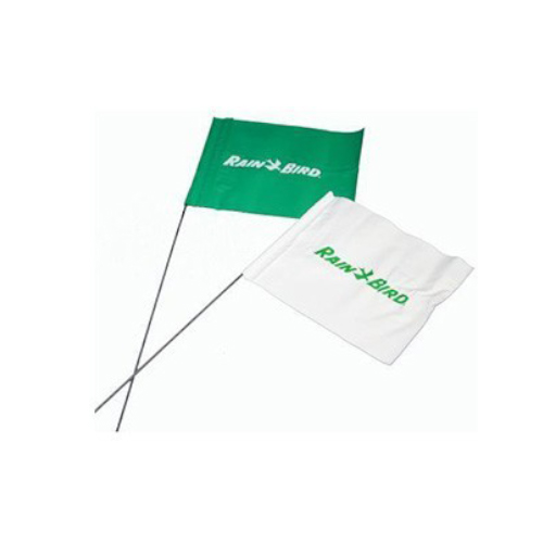 [WEB_RBV90109A] Drapeau marqueur blanc (100x)