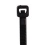 [WEB_ELTREKB360X4,8ZW] Collier de serrage 4,8 x 360 noir (100x)