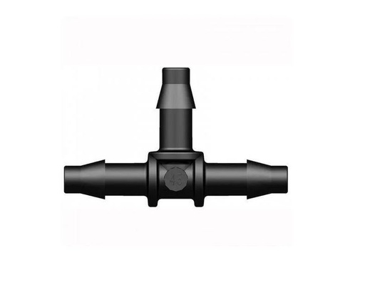 [WEB_RBXPD2104] Pièce en T pour micro tuyau 6mm (50x)