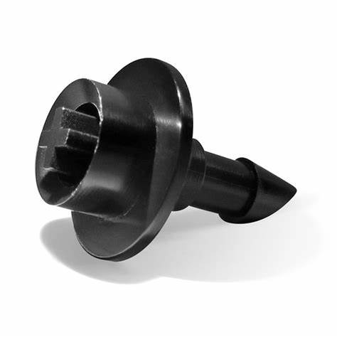 [WEB_RBX50000] Diffuser bug cap voor micro slang 6mm (50x)
