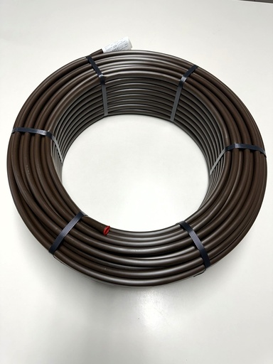 [WEB_VBSDR16ZDS] Above ground drip hose ZDS d16 2.1l/h 33cm brown (100m)