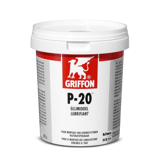 [BS49122] Griffon P-20 glijmiddel 800g