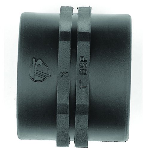 [RE011500] PP sleeve 6/4”