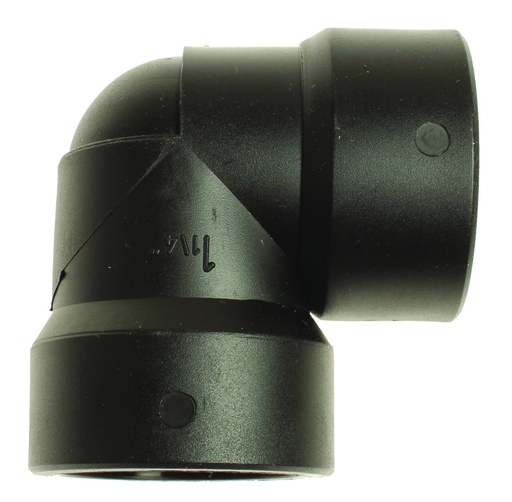 [RE012300] PP knie 6/4"