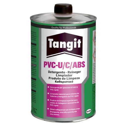 [BS18535] Tangit PE, PVC cleaner 1ltr