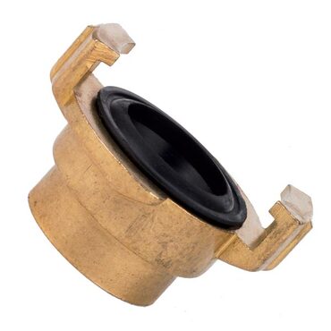 [BS20140] Brass Geka 6/4” F
