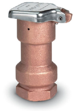 [RBB14600] 7-BSP Vanne à raccord rapide 6/4" BSP