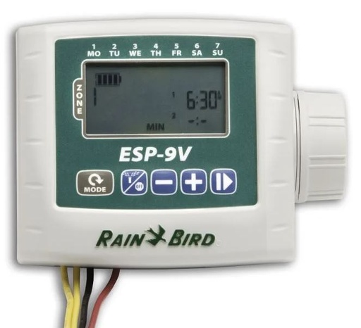 [RBF48361] ESP-9VI1SOL 1 station (WPX) + solenoid valve