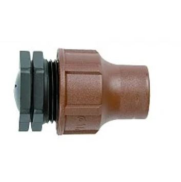 [RBXP0062] Eindstop lock quick voor druppelslang