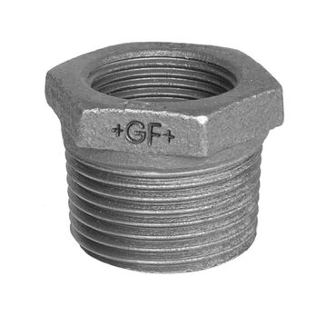 [MU241219] Galva verloopring ½” x ¼" MF
