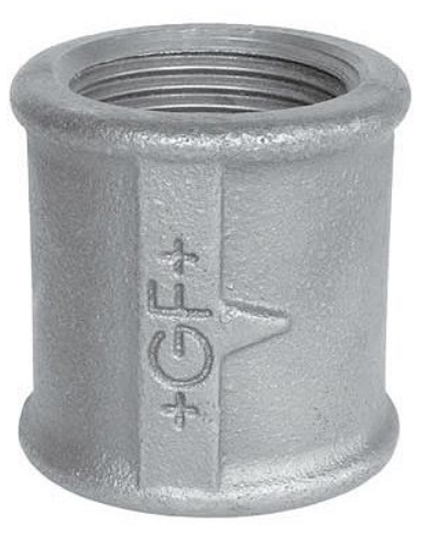 [MU270208] Galva joint 6/4" F