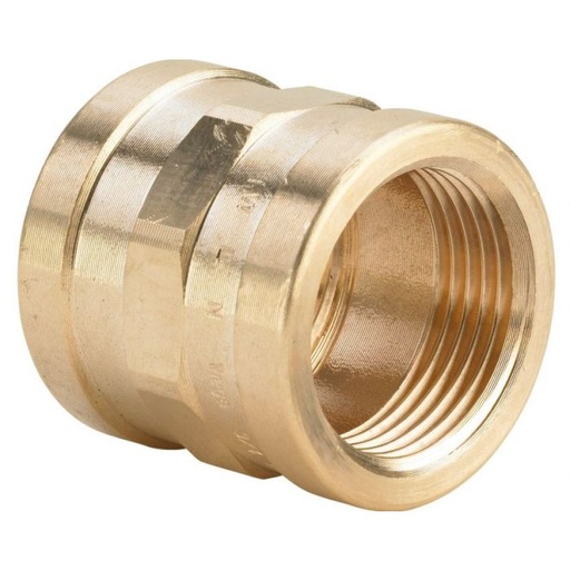 [MU266585] Brass sleeve ½”