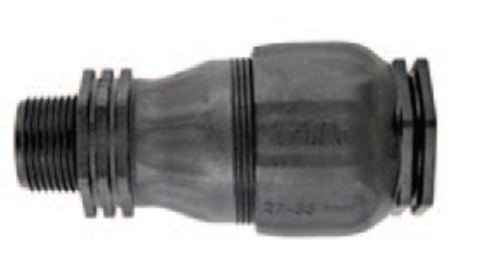 [ERO1850950] Isiflo Sprint overgangskoppeling 27-35 x 1" FM